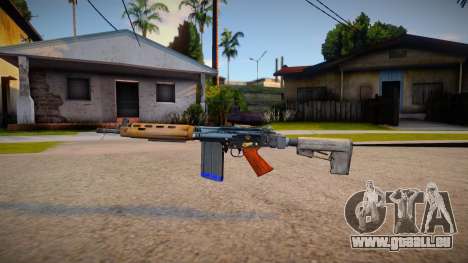 FAL FN für GTA San Andreas