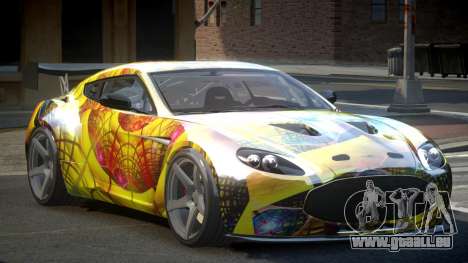 Aston Martin Zagato BS U-Style L7 pour GTA 4