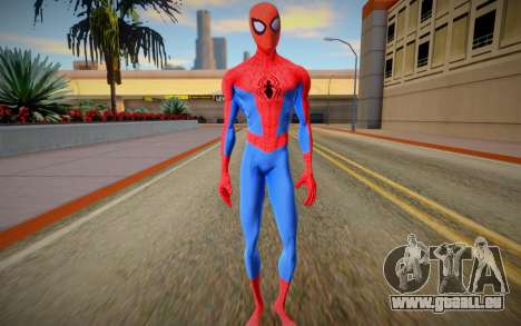 Spiderman ITSV für GTA San Andreas