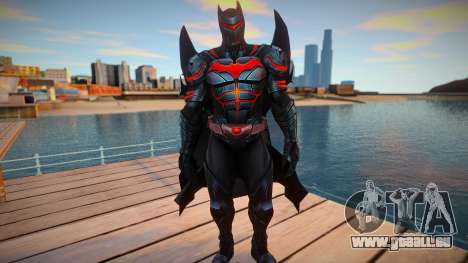 Batman (Hellbat Armor) pour GTA San Andreas