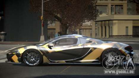 McLaren P1 US S8 pour GTA 4