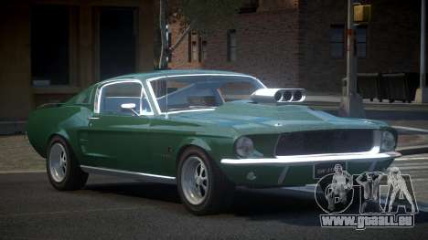 Ford Mustang Old SP Tuned pour GTA 4