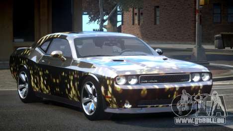 Dodge Challenger GS-R S4 für GTA 4