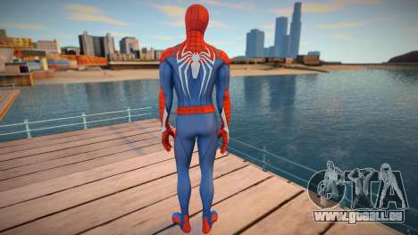 Spider-Man Advanced Suit pour GTA San Andreas