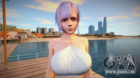 Fiona Casual pour GTA San Andreas