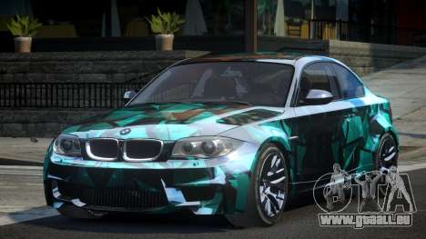 BMW 1M U-Style S6 für GTA 4