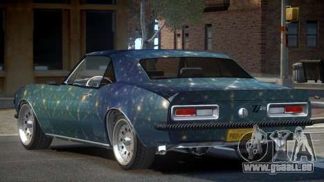 Chevrolet Camaro Z28 PSI-U PJ6 pour GTA 4