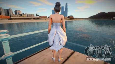 Mai Shiranui Wedding pour GTA San Andreas