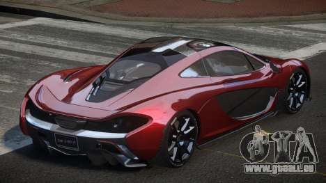 McLaren P1 US für GTA 4