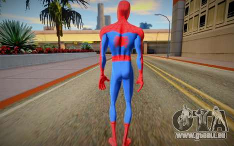 Spiderman ITSV für GTA San Andreas