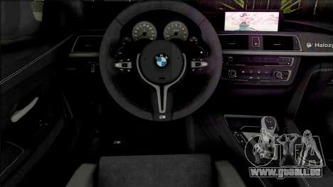 BMW M4 GTS [IVF] für GTA San Andreas