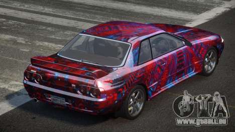 Nissan Skyline R32 Urban L3 pour GTA 4