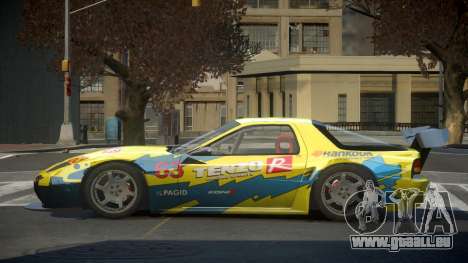 Mazda RX-7 PSI-S S4 pour GTA 4