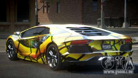 Lamborghini Aventador AN S6 für GTA 4