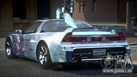 Honda NSX SP-R S9 für GTA 4