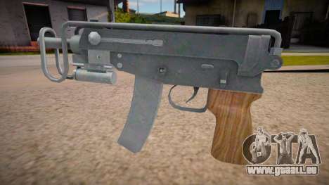 Skorpion Vz 61 pour GTA San Andreas