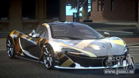 McLaren P1 US S8 pour GTA 4