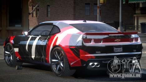 Chevrolet Camaro ZL1 GS L9 für GTA 4