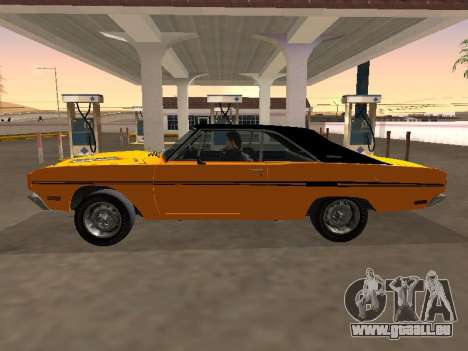 Brasilianischer Dodge Charger 1976 für GTA San Andreas