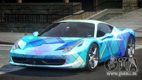 Ferrari 458 SP Tuned L4 pour GTA 4