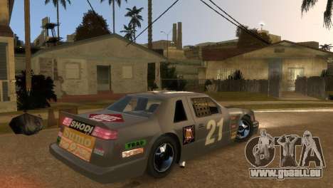Hotring Racer SA pour GTA 4