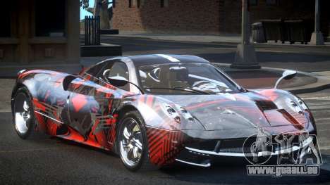 Pagani Huayra SP-S L6 für GTA 4