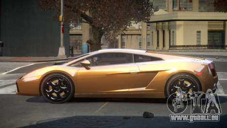 Lamborghini Gallardo SP U-Style für GTA 4