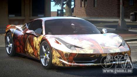 Ferrari 458 SP Tuned L7 pour GTA 4