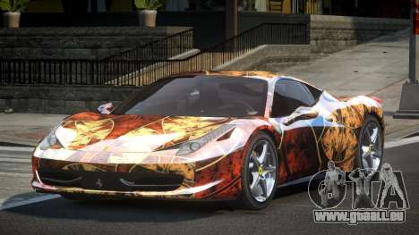 Ferrari 458 SP Tuned L7 pour GTA 4