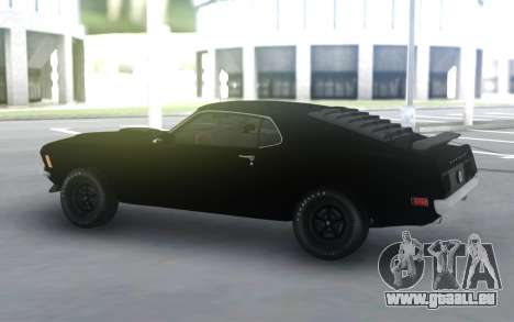 Ford Mustang 302 LP 1970 für GTA San Andreas