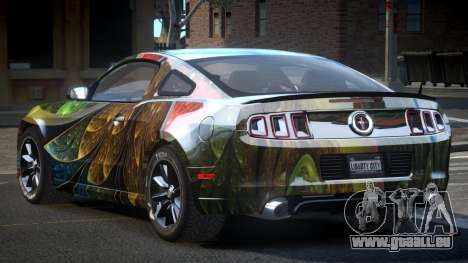Ford Mustang 302 SP Urban S6 pour GTA 4
