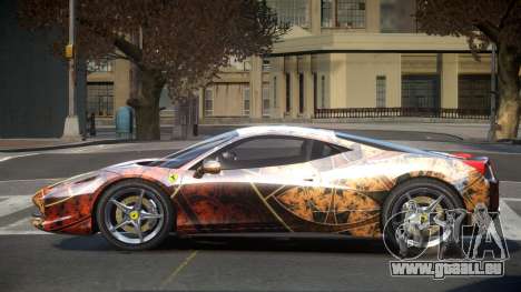 Ferrari 458 SP Tuned L7 pour GTA 4