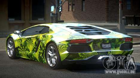 Lamborghini Aventador AN S10 für GTA 4