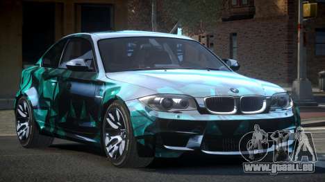 BMW 1M U-Style S6 pour GTA 4