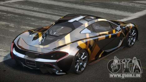 McLaren P1 US S8 pour GTA 4