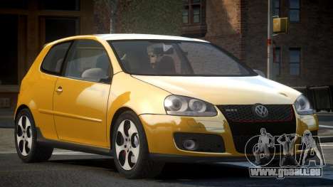 Volkswagen Golf GTI MK5 V2.0 pour GTA 4