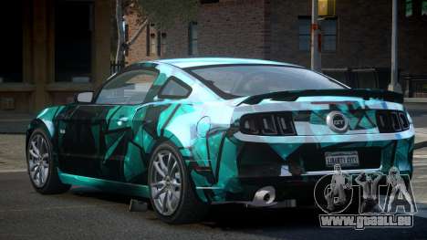 Ford Mustang GT BS-R L3 pour GTA 4