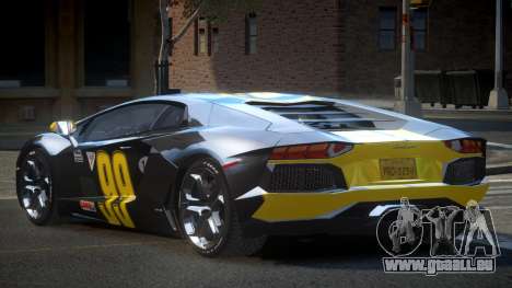 Lamborghini Aventador US S9 für GTA 4
