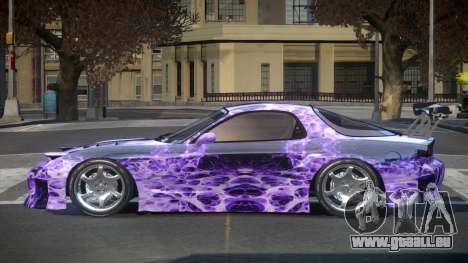 Mazda RX-7 PSI Qz L4 für GTA 4