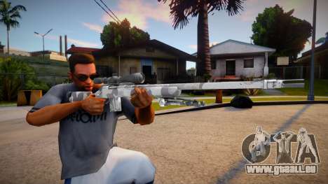 M24 (AA: Proving Grounds) v2 pour GTA San Andreas
