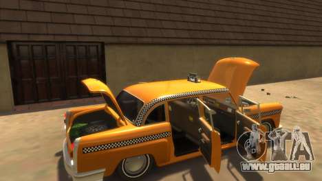 Cabbie SA für GTA 4