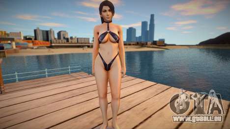 Momiji (Bikini SSR) für GTA San Andreas