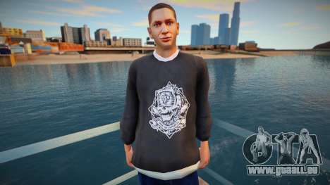 Oxxxymiron für GTA San Andreas