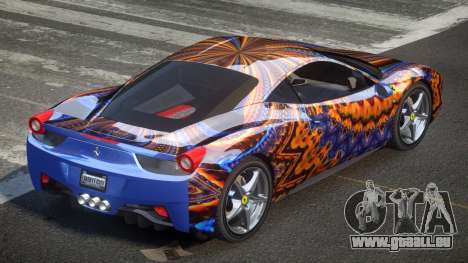 Ferrari 458 SP Tuned L6 pour GTA 4