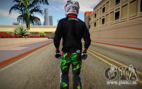 Rider v1 für GTA San Andreas