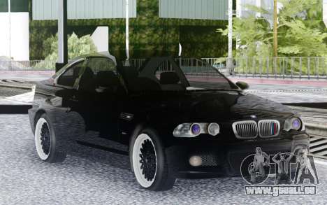 BMW M3 E46 LQ pour GTA San Andreas