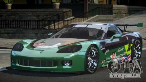 Chevrolet Corvette SP-R S3 pour GTA 4
