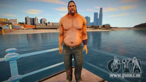 Sanchez Skin pour GTA San Andreas