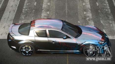 Mazda RX-8 SP-R S5 für GTA 4
