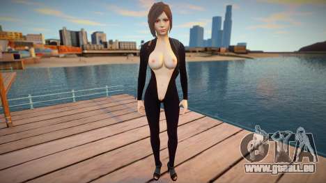 Ada Wong Sexy Special Agent pour GTA San Andreas